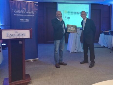 Reconocimiento a la trayectoria del Ingeniero Agrónomo Rolando Sánchez Diez